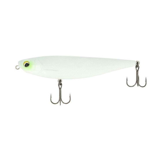 Major Craft Ceana Pencil Topwater Stickbait 11 cm 23 g 005 Green Cheek Pearl White