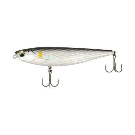 Major Craft Ceana Pencil Topwater Stickbait 11 cm 23 g 007 Metalic Ayu