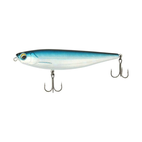 Major Craft Ceana Pencil Topwater Stickbait 11 cm 23 g 021 Black Sapphire