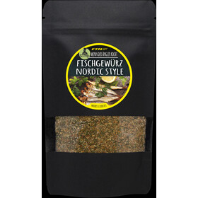 Mikes Liebstes Fischgew�rz Nordic Style 75 g