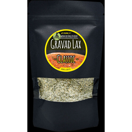 Gew�rz Gravad Lax Classic 175 g Beutel