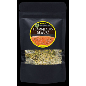 Gew�rz Flammlachs 175 g Beutel Gew�rzmischung