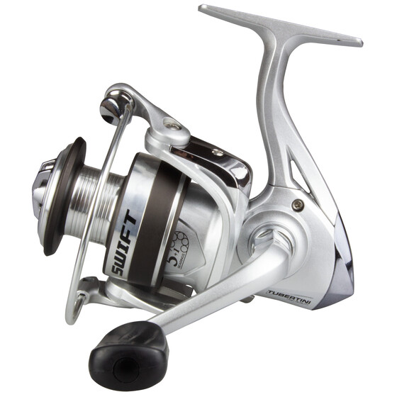 Allround Rolle Swift Angelrolle Aluminiumspule