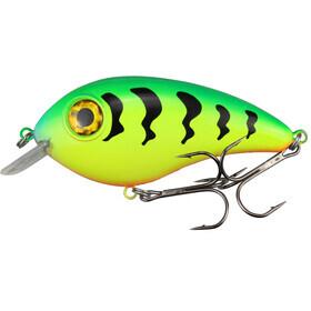 Hecht Wobbler Pikebomb Crankbait Fire Tiger 44 g