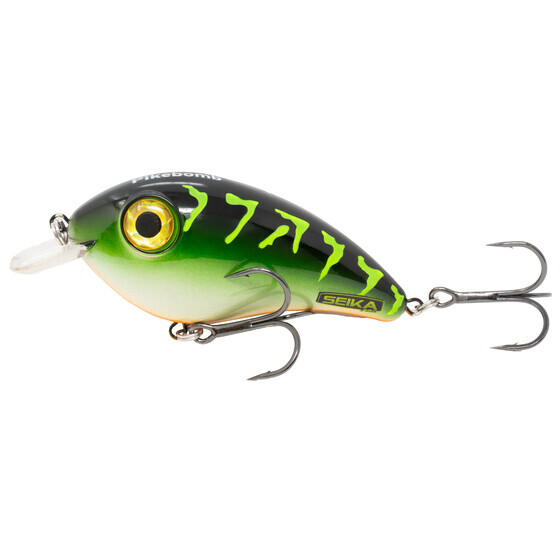 Hecht Wobbler Pikebomb Crankbait Pike Weapon 44 g