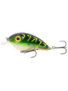 Hecht Wobbler Pikebomb Crankbait Pike Weapon 44 g