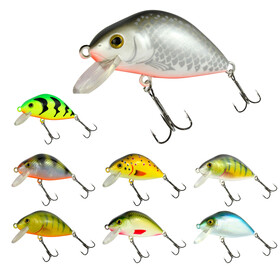 Crankbait Allround Wobbler Kamakura 60 mm 12,8 g