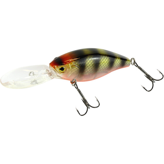 Tieflaufender Wobbler Kobe 70 mm 19 g Goby