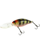 Tieflaufender Wobbler Kobe 70 mm 19 g Goby