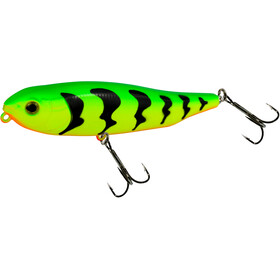 Stickbait Oberflächen Wobbler Toyama 95 mm 14 g Fire Tiger