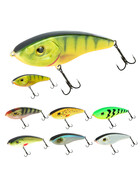 Jerkbait Wobbler Raubfisch Sendai 115 mm gallery