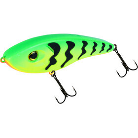 Jerkbait Wobbler Raubfisch Sendai 115 mm 32 g Fire Tiger