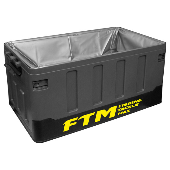 Klappbox mit Sitz und Einlage Sitzbox Transportbox