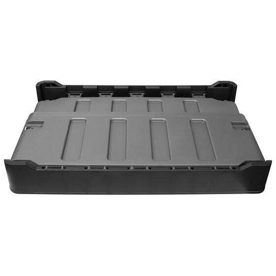 Klappbox mit Sitz und Einlage Sitzbox Transportbox