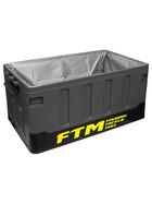 Klappbox mit Sitz und Einlage Sitzbox Transportbox 5