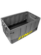 Klappbox mit Sitz und Einlage Sitzbox Transportbox 6