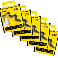 FTM Angelhaken Aal Haken gebunden Gr. 1/ gallery