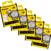 FTM Angelhaken Brassen Haken gebunden Gr gallery