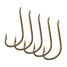 FTM Angelhaken Feeder Haken gebunden Gr. 8 - 16