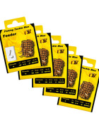 FTM Angelhaken Feeder Haken gebunden Gr. gallery