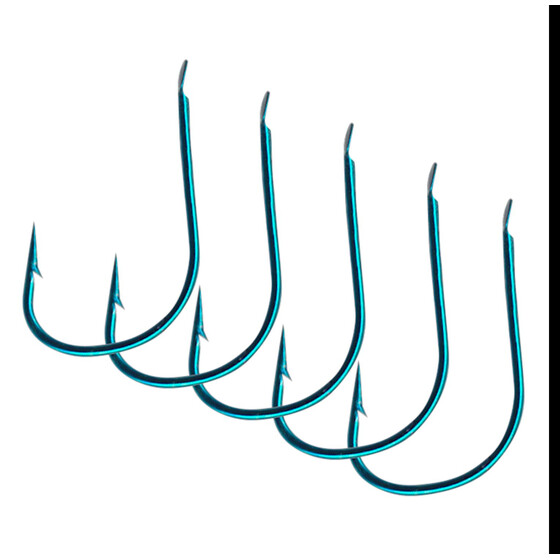 FTM Angelhaken Spirolino Haken Forelle gebunden Gr. 2 - 10