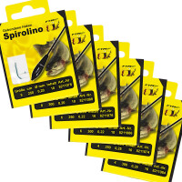 FTM Angelhaken Spirolino Haken Forelle g gallery