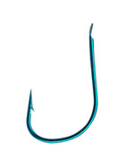 FTM Angelhaken Spirolino Haken Forelle gebunden lang 8 Ø 0,20 mm