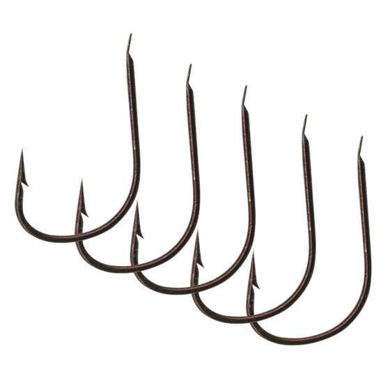 FTM Angelhaken Barsch Haken gebunden Gr. 4 - 10