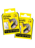 FTM Angelhaken Teig Haken Spirale Forell gallery