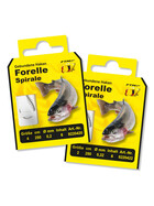 FTM Angelhaken Teig Haken Spirale Forelle 2