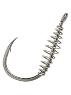 FTM Angelhaken Teig Haken Spirale Forelle 3