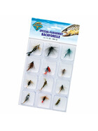 Spezial Fliegen Set Bachforelle gallery