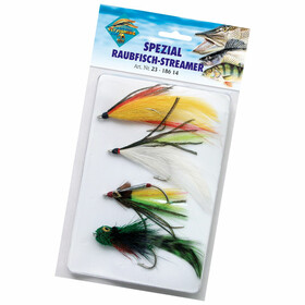 Spezial Raubfisch Streamer