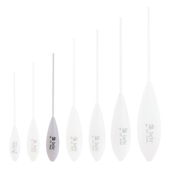 Sbirulino schwimmend  15g