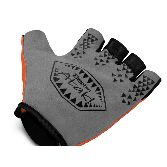 Fingerlose Handschuhe Spinnfischen Handschuh