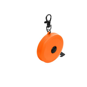 Angel Maßband mit Karaniner Fisch Meterzähler 150 cm