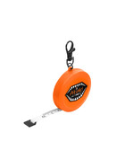 Angel Maßband mit Karaniner Fisch Meterzähler 150