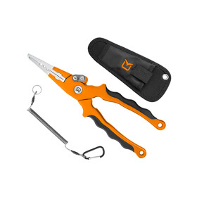 Spinnfischen Zange 16,5 cm Angler Multifunktionszange mit...