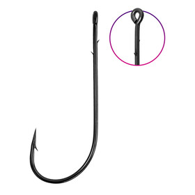 Cheburashka Haken Gummikder Jighaken 5 Stck Hakengre 2