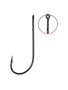 Cheburashka Haken Gummiköder Jighaken 5 Stück Hake