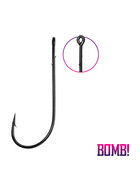 Cheburashka Haken Gummiköder Jighaken 5 Stück Hake