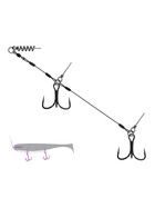 Kunstköder System Gummifisch K&ouml gallery