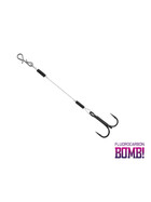 Fluorocarbon Vorfach Drilling Sytem Stin gallery