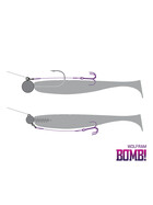 Wolfram Vorfach Drilling System Stinger Angsthaken 3 St&uuml