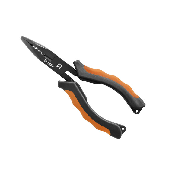 Angel Zange Multifunktionszange mit der gebogenen Spitze 16 cm