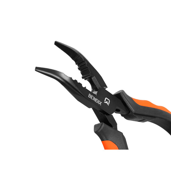 Angel Zange Multifunktionszange mit der gebogenen Spitze 16 cm