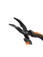 Angel Zange Multifunktionszange mit der gebogenen Spitze 16 