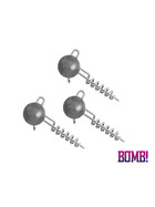 Screw-In Jigkopf Jig Head Schraubenkopf 1