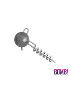 Screw-In Jigkopf Jig Head Schraubenkopf 3