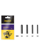 Klemmhülsen Quetschhülsen für 